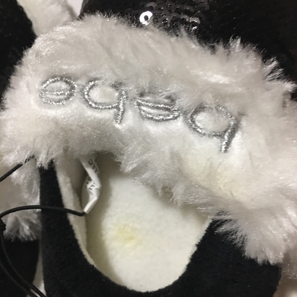 Bebe girl slippers - Picture 2 of 2